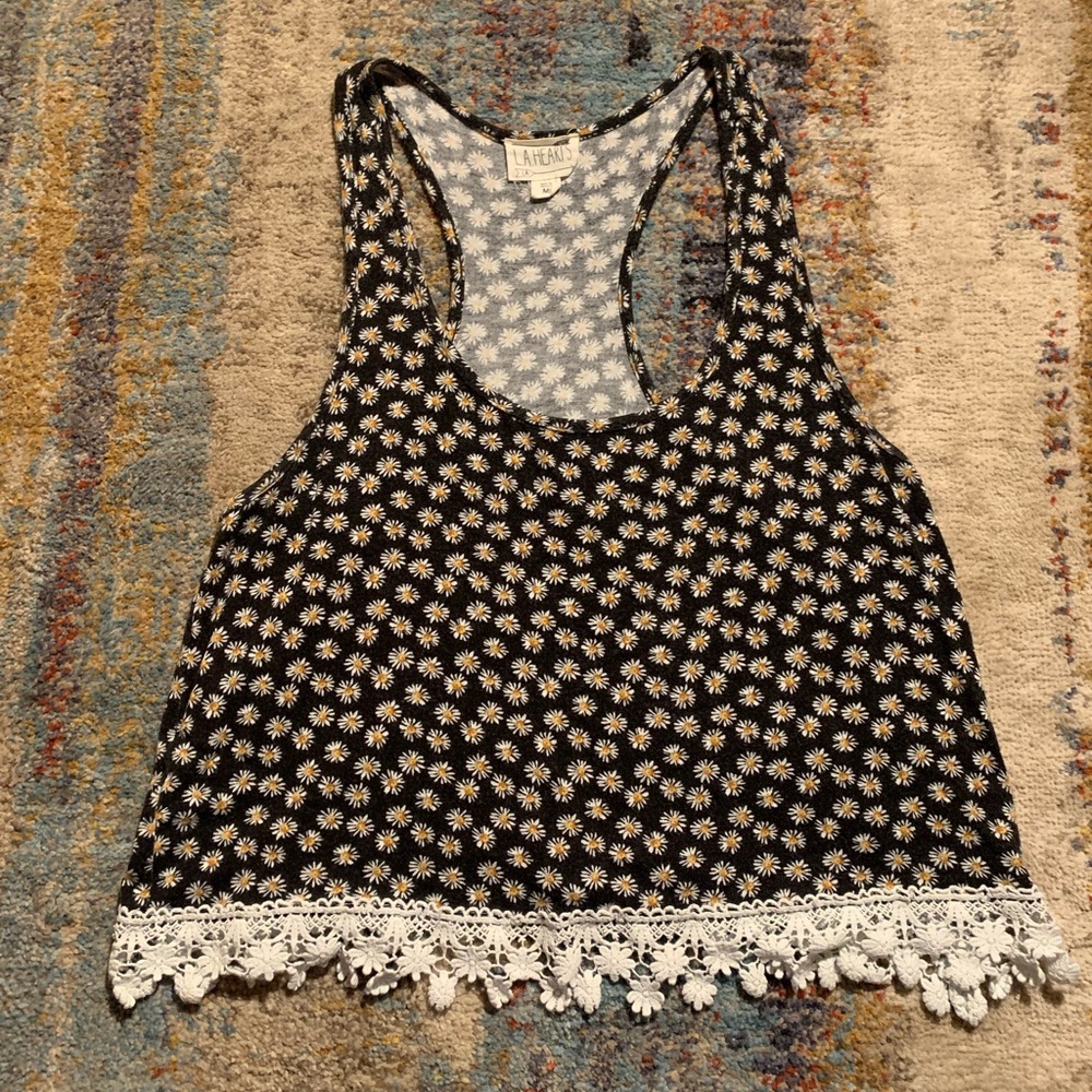 Daisy Tank